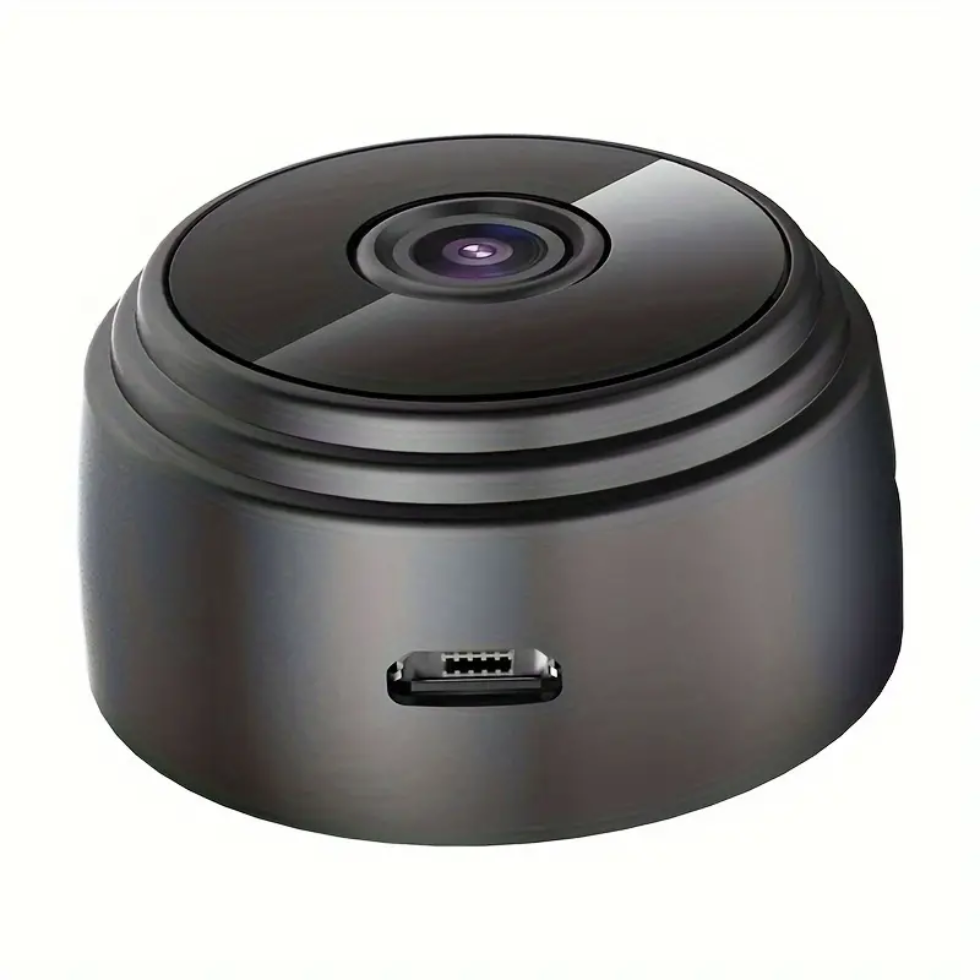 CAM PRO M - Mini cámara de seguridad magnética